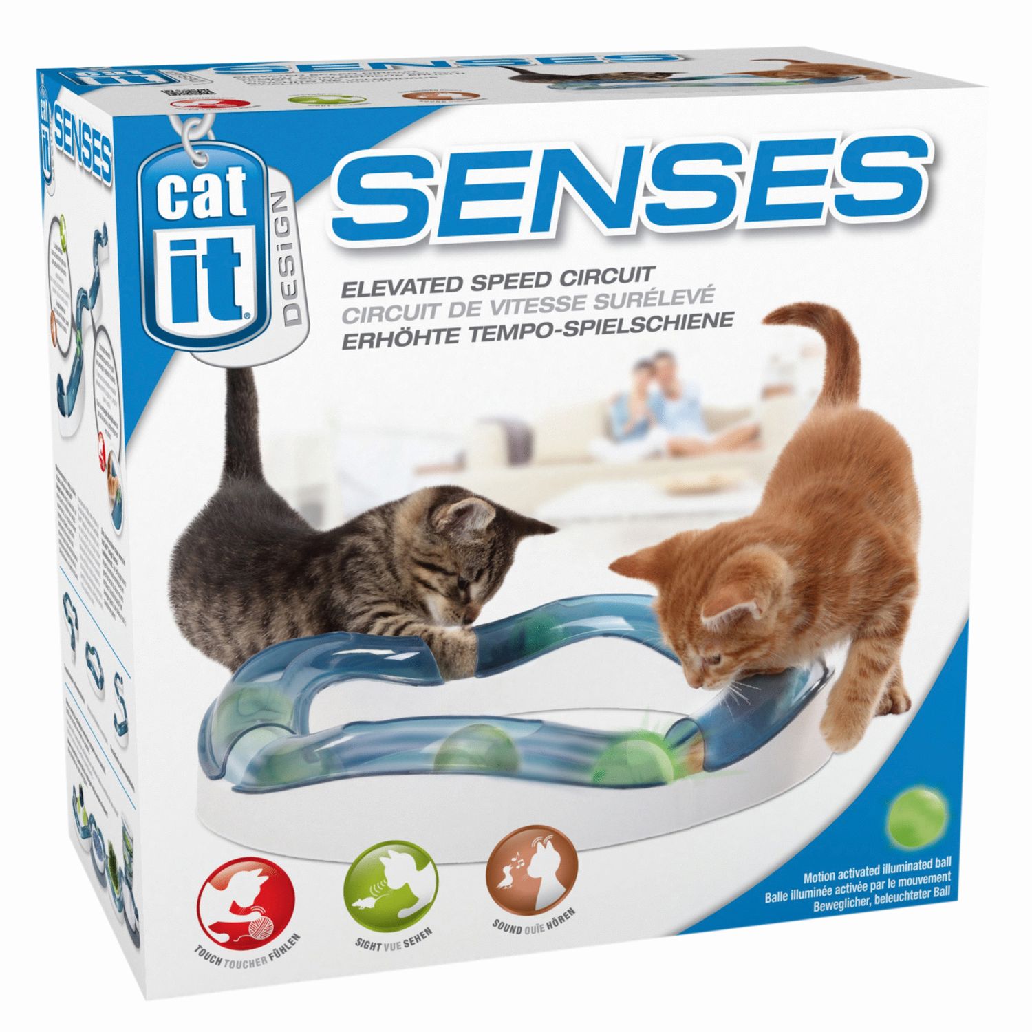 Interactief kattenspeelgoed - Aantrekkelijke prijzen op