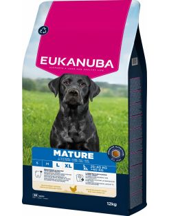 Eukanuba Adult Large lam & rijst hondenvoer | Voordelig