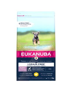 EUKANUBA Hondenvoer nat Adult S-XL lam met aardappelen 400 g kopen