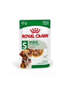 Royal Canin Mini Adult Natvoer - Hondenvoer - 12x85 g