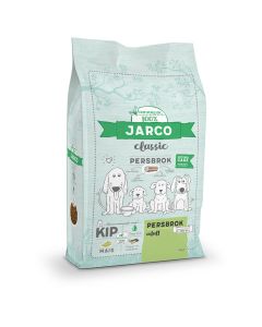 Jarco Dog Classic Adult Persbrok - Hondenvoer - Kip 15 kg