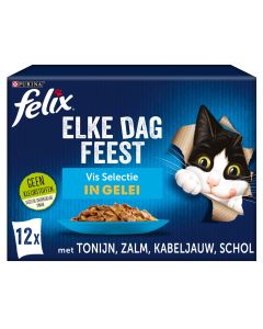 Whiskas Junior Classic Selectie In Saus Maaltijdzakjes Multipack - Kattenvoer - 12x85 g - Noorse Boskat - Pets Place Whiskas Junior Classic Selectie In Saus Maaltijdzakjes Multipack - Kattenvoer - 12x85 g - Noorse Boskat - Pets Place