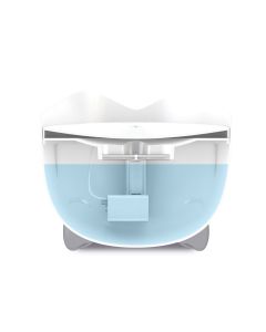 Catit Pixi Fountain Rvs - Kattendrinkbak - &Oslash;20x16 cm Wit