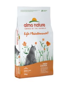 Almo Nature Cat Holistic Adult - Kattenvoer - Kip 2 kg