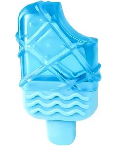 Adori Verkoelend Speelgoed Tpr - Hondenverkoeling - 14x8 cm Blauw
