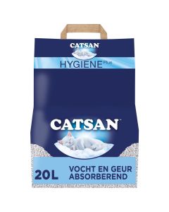 Catsan Hygiene Plus - Kattenbakvulling