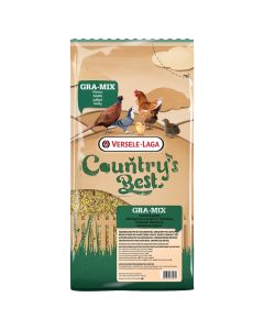 Versele-Laga Country`s Best Gra-Mix Ardeens Graan Gebroken Mais - Kippenvoer