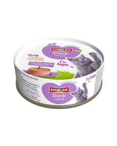 Sm&oslash;lke Soft Pat&eacute; 80 g - Kattenvoer