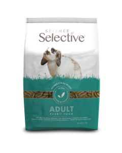Supreme Science Selective Rabbit - Konijnenvoer