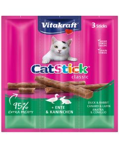 Vitakraft Cat-Stick Mini 3 stuks - Kattensnack