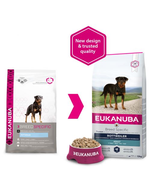 Large Breed Eukanuba Rottweiler Puppy Eukanuba Large Breed Senior