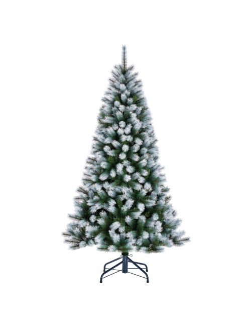 Kunstkerstboom Black Box Trees Verdal Green 185 cm LED-verlichting