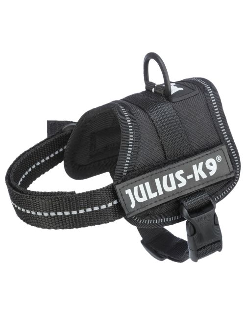 Julius K9 brede halsband met handgreep 5 kleuren | Jan van Driel